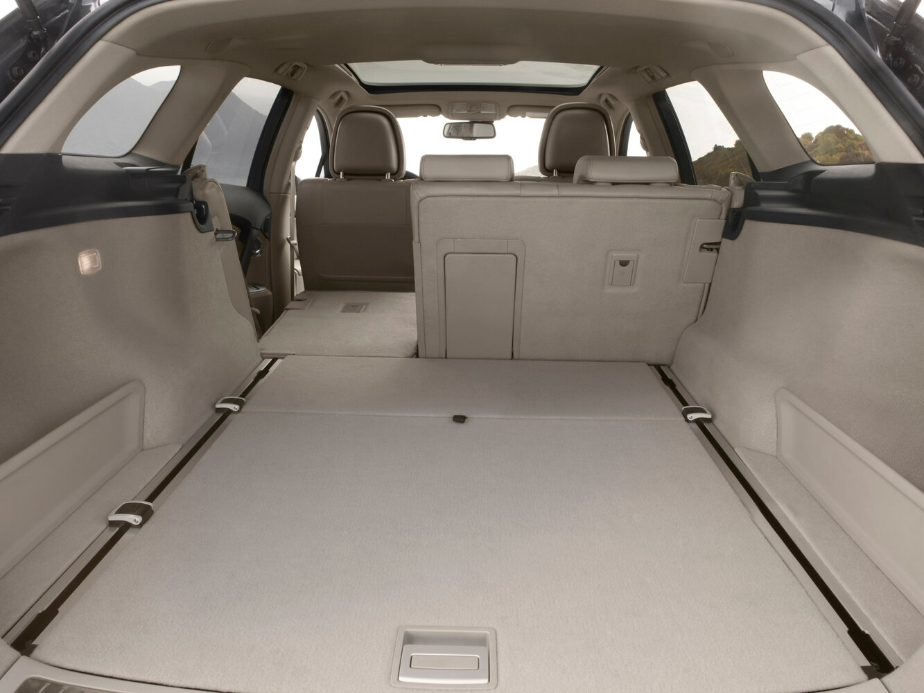 Toyota Avensis III, 2009, фото 11