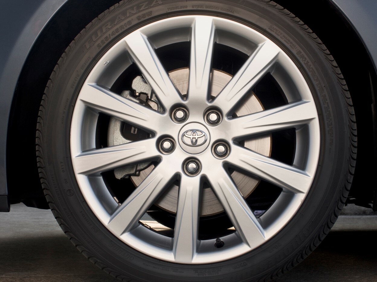 Toyota Avensis III, 2009, фото 2