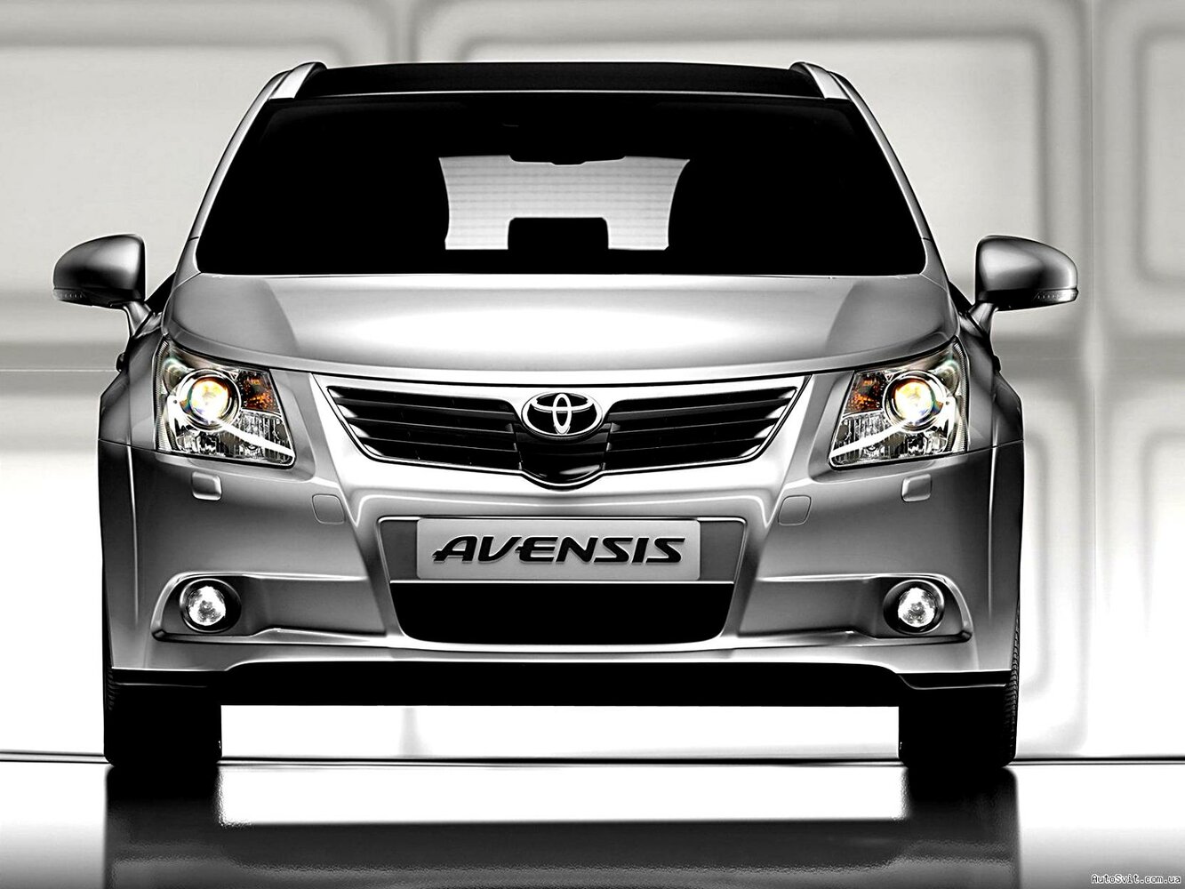 Toyota Avensis III, 2009, фото 18