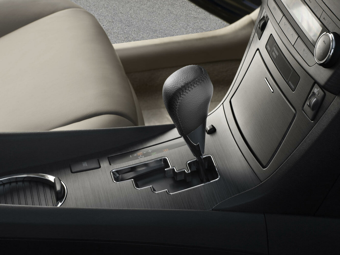 Toyota Avensis III, 2009, фото 16
