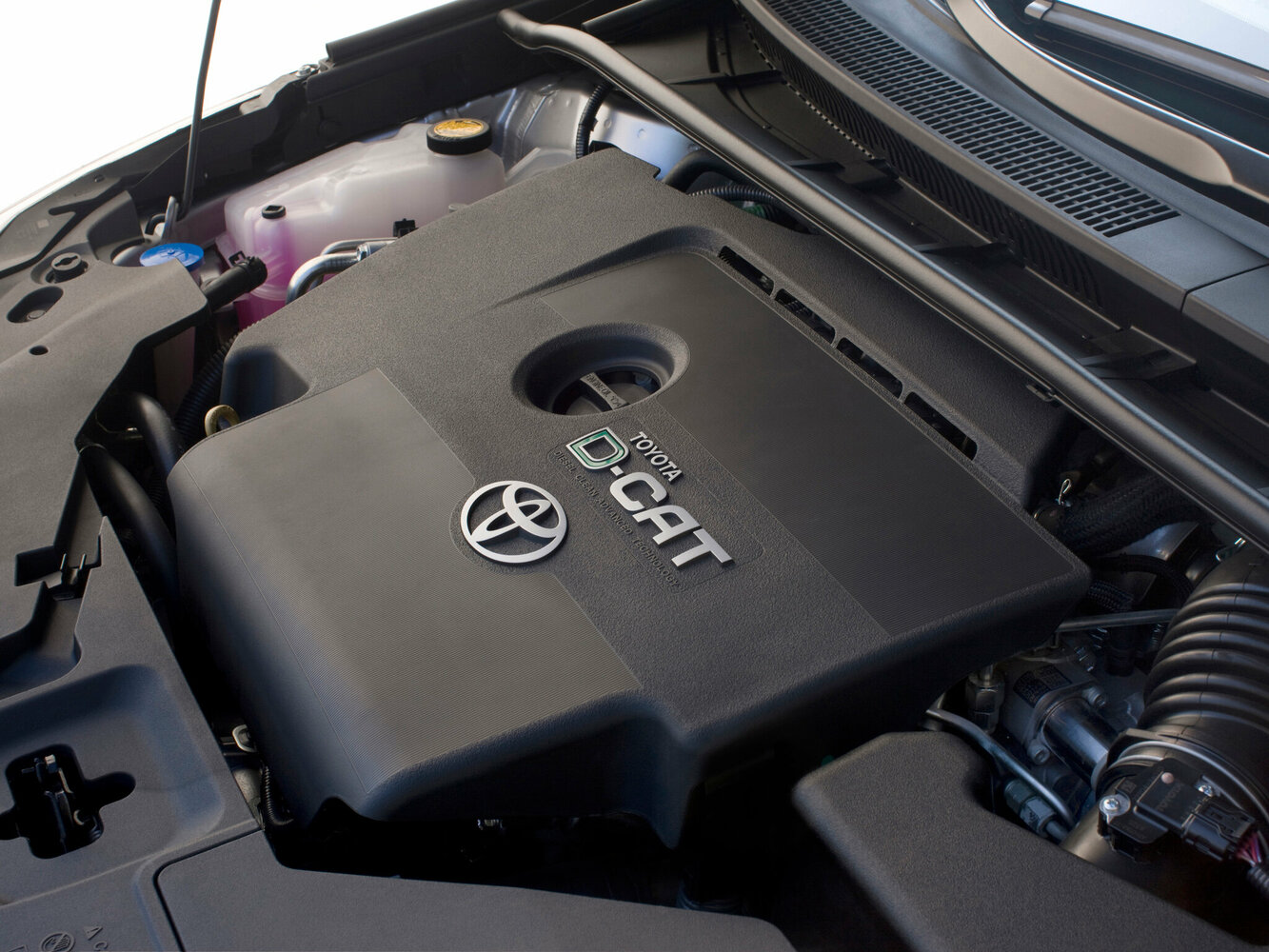 Toyota Avensis III, 2009, фото 8