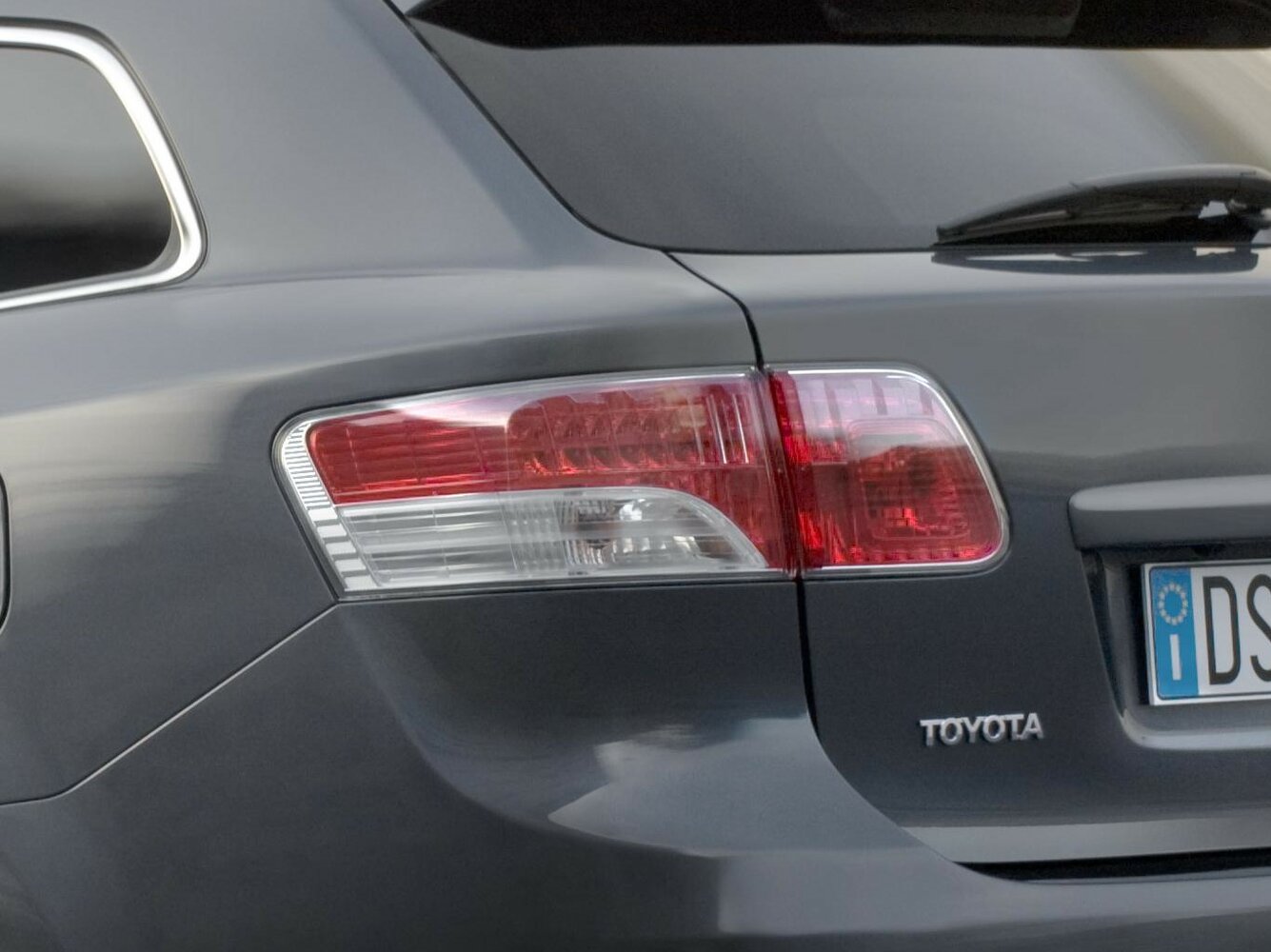 Toyota Avensis III, 2009, фото 6