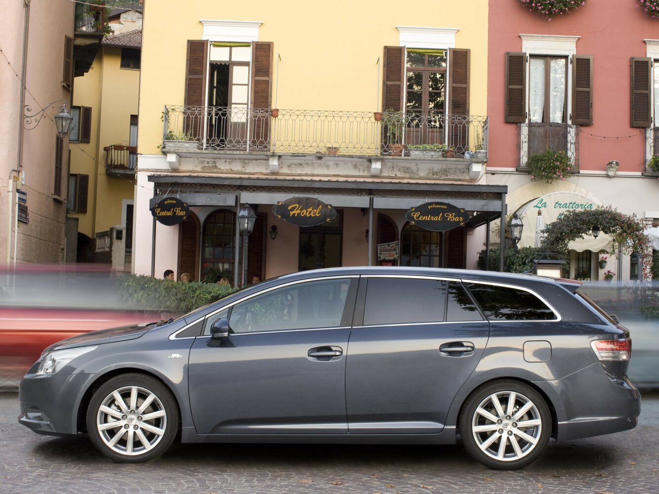 Toyota Avensis III, 2009, фото 13