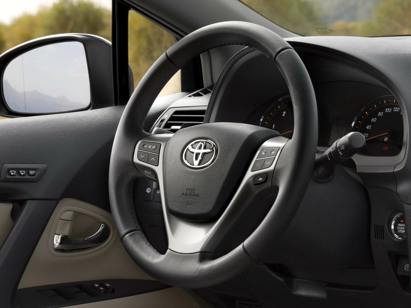 Toyota Avensis III, 2009, фото 15