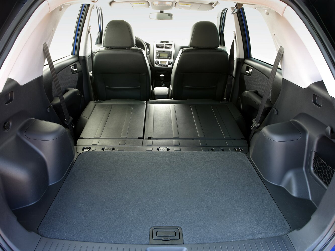 Kia Sportage II Рестайлинг, 2010, фото 2