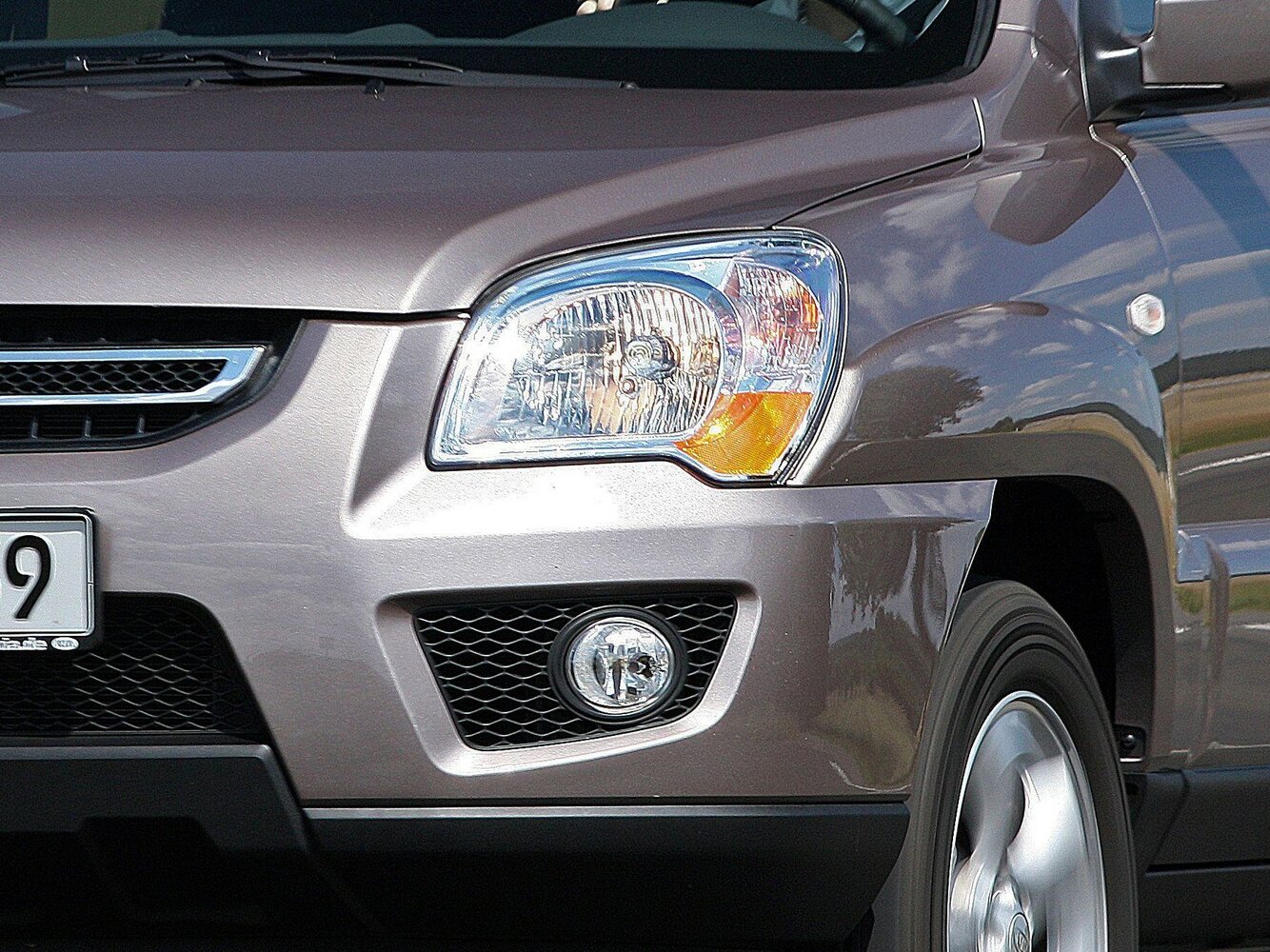 Kia Sportage II Рестайлинг, 2010, фото 15