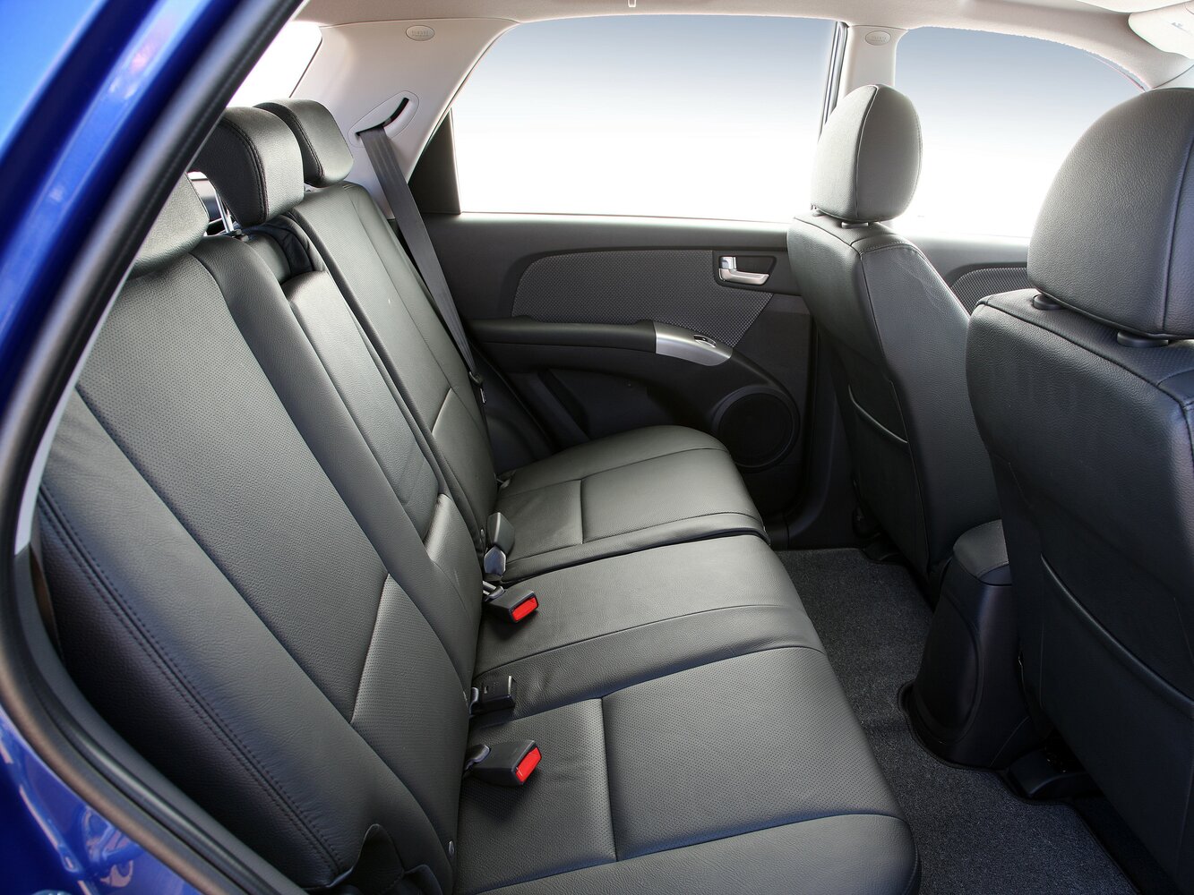 Kia Sportage II Рестайлинг, 2010, фото 3