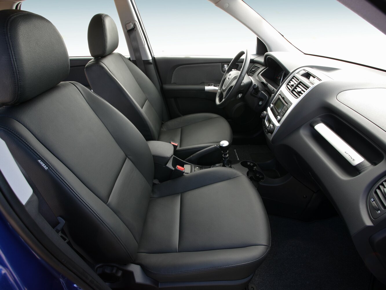 Kia Sportage II Рестайлинг, 2010, фото 11