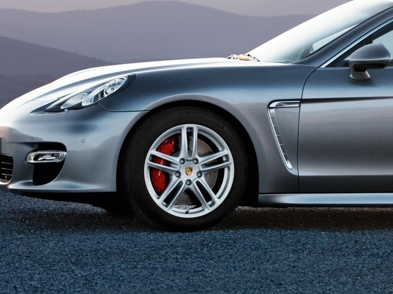Porsche Panamera I, 2009, фото 16