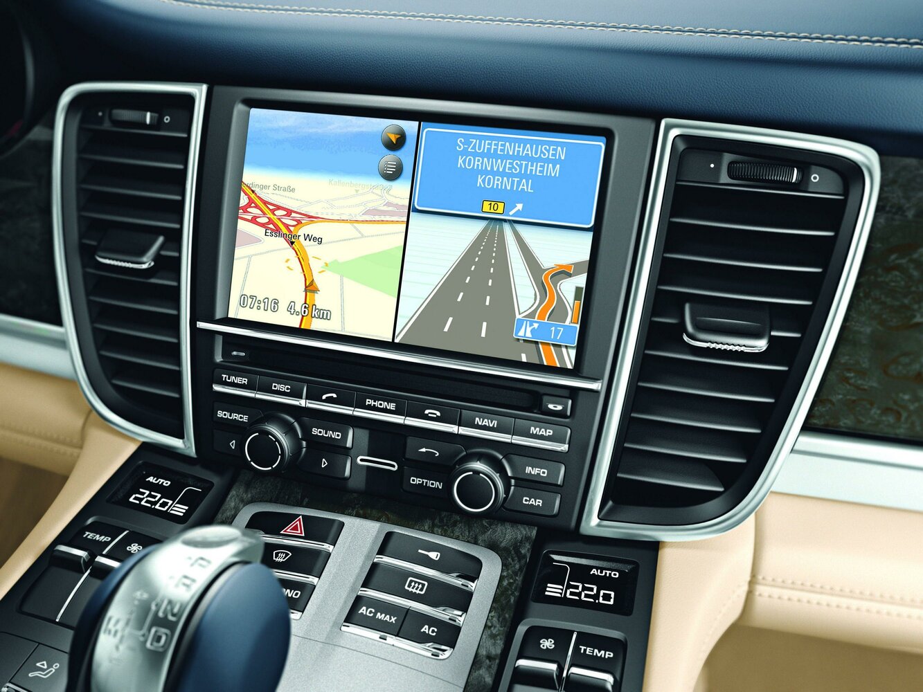 Porsche Panamera I, 2009, фото 11