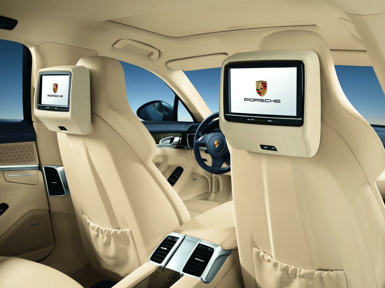 Porsche Panamera I, 2009, фото 10