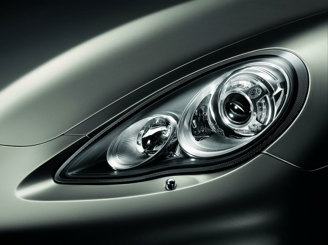 Porsche Panamera I, 2009, фото 8