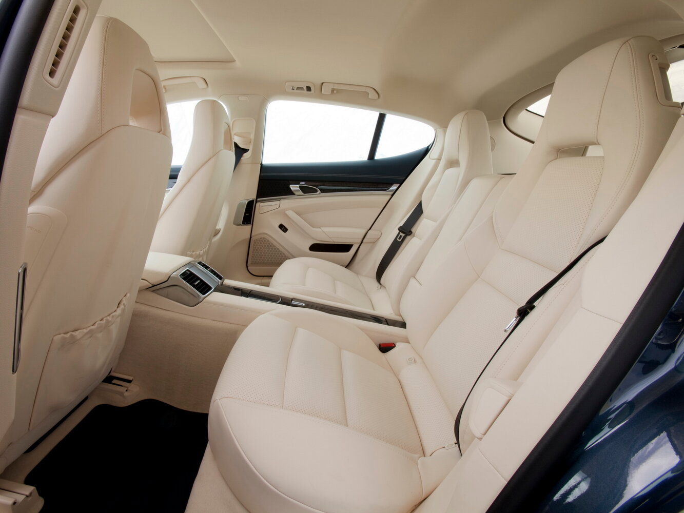 Porsche Panamera I, 2009, фото 17