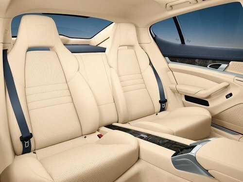Porsche Panamera I, 2009, фото 1