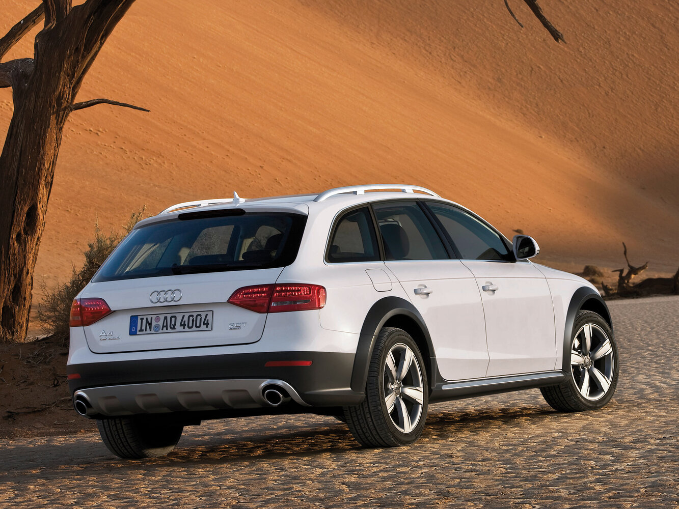 Audi A4 allroad IV (B8), 2009, фото 14