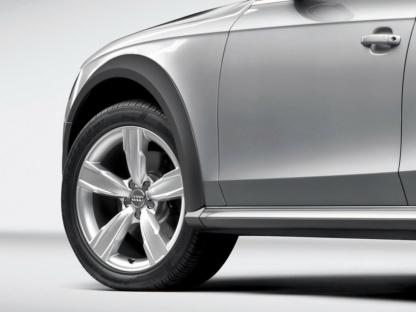 Audi A4 allroad IV (B8), 2009, фото 11