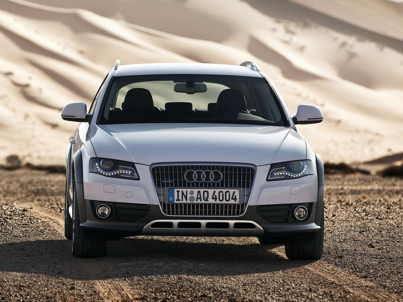 Audi A4 allroad IV (B8), 2009, фото 8