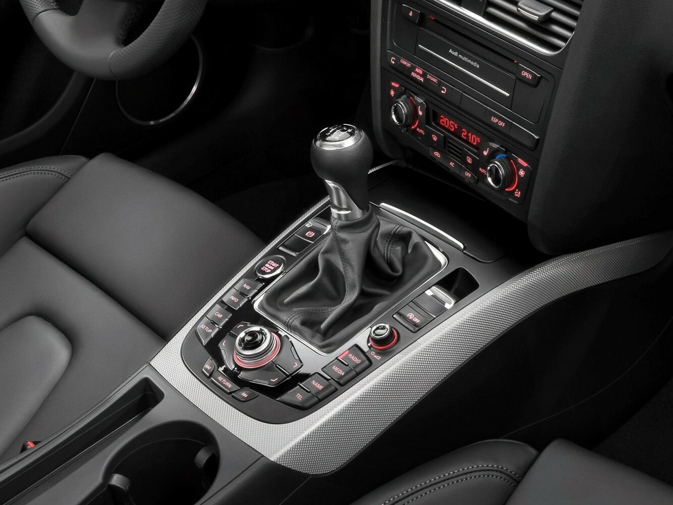 Audi A4 allroad IV (B8), 2009, фото 10