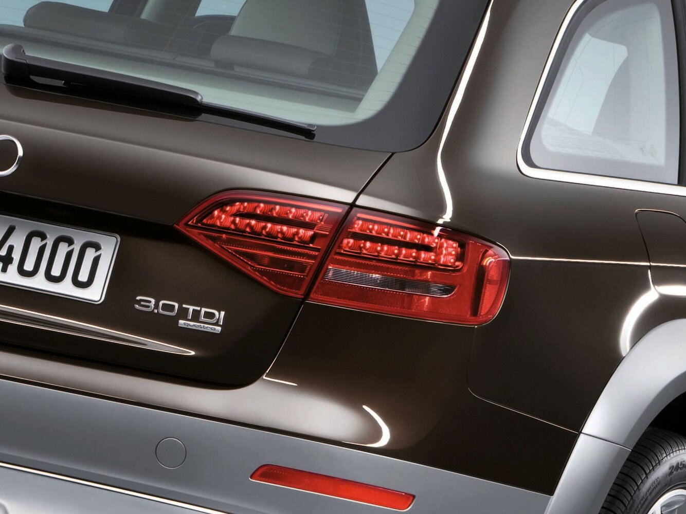 Audi A4 allroad IV (B8), 2009, фото 9