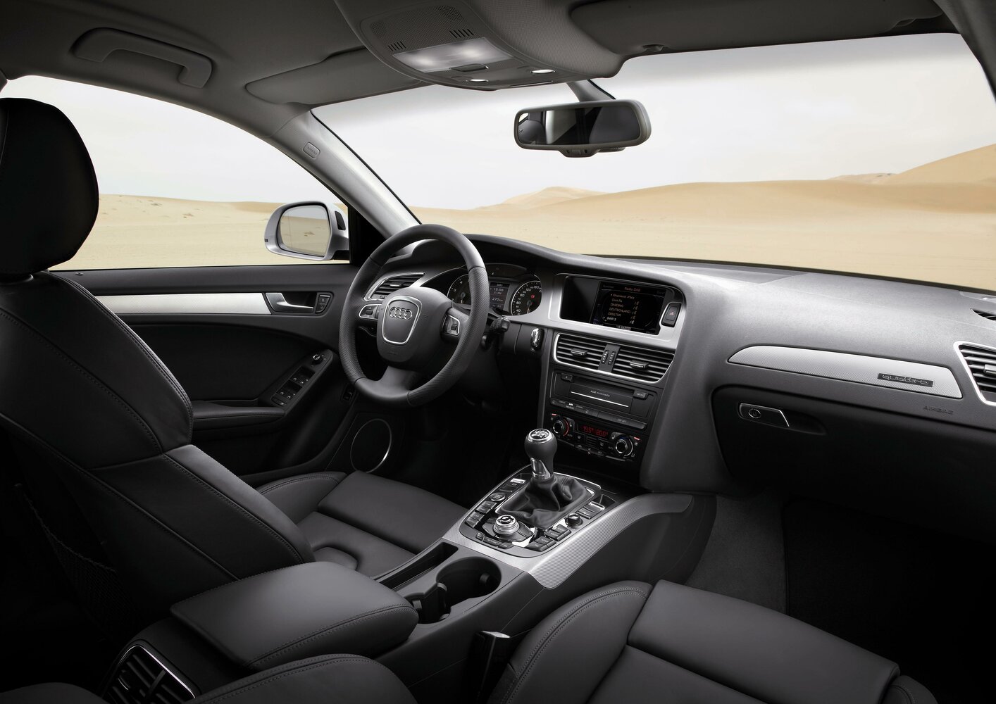 Audi A4 allroad IV (B8), 2009, фото 15