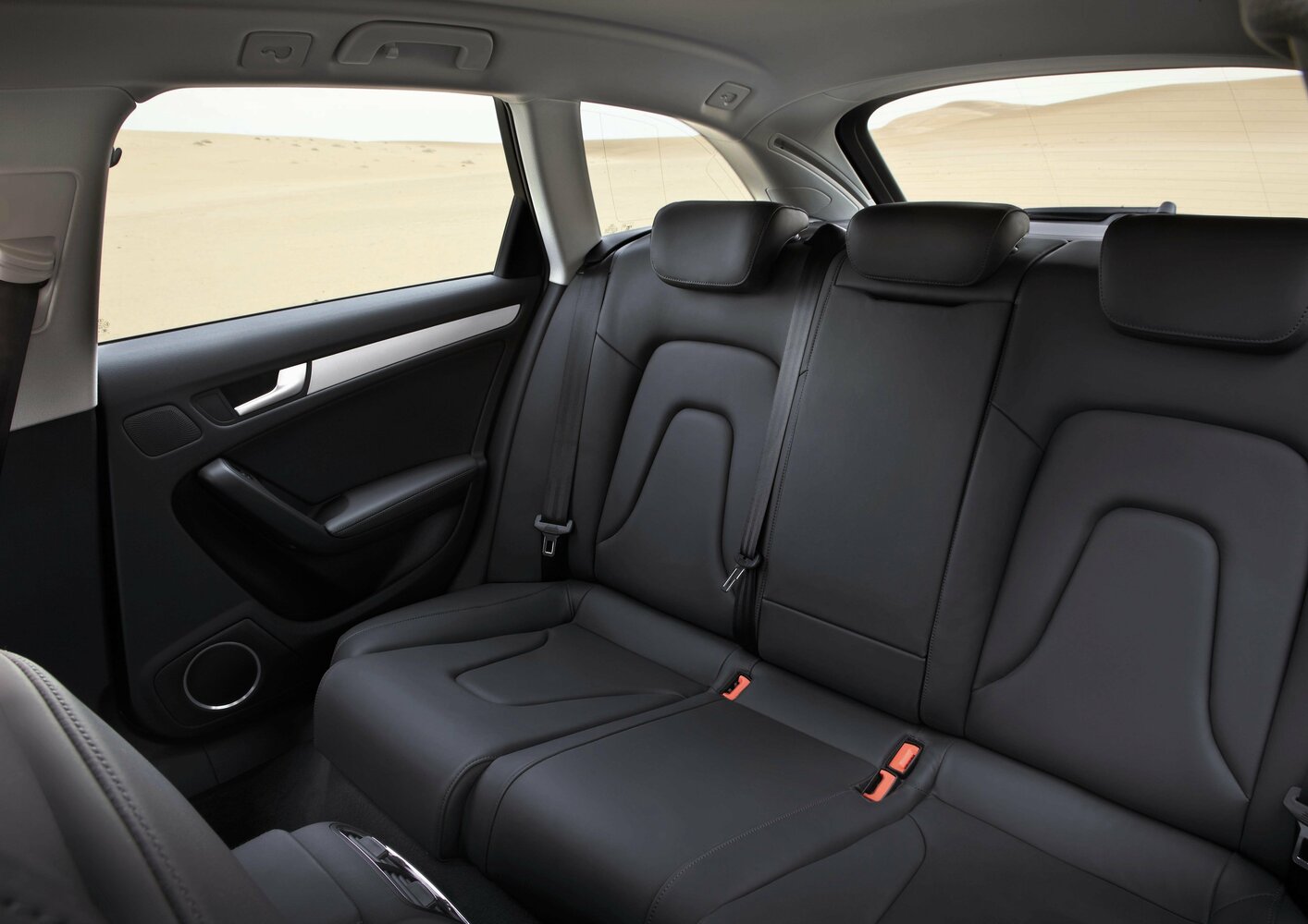 Audi A4 allroad IV (B8), 2009, фото 4