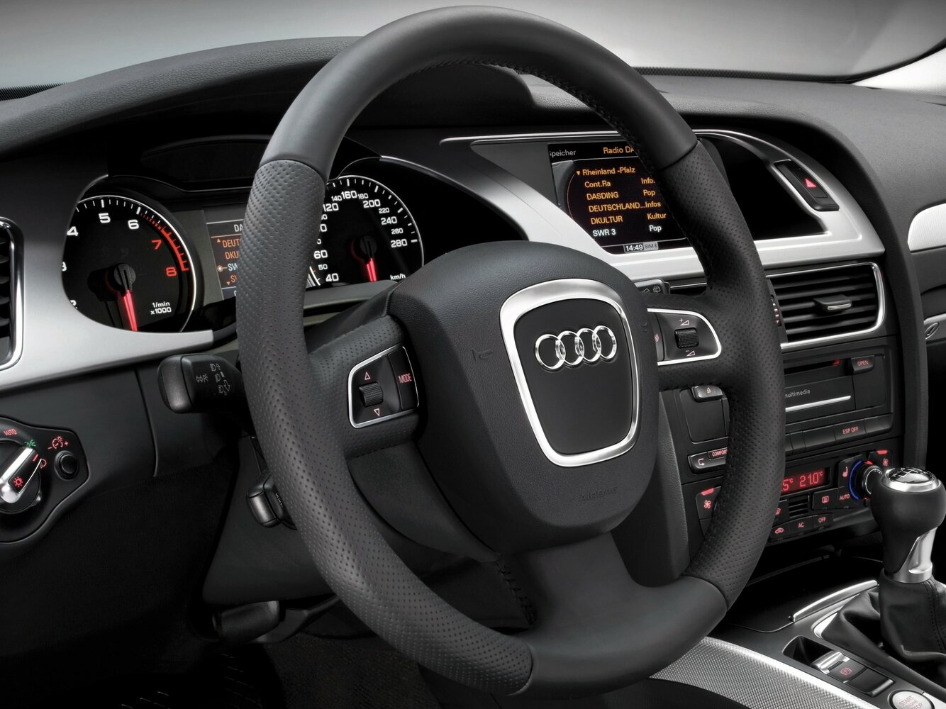 Audi A4 allroad IV (B8), 2009, фото 7