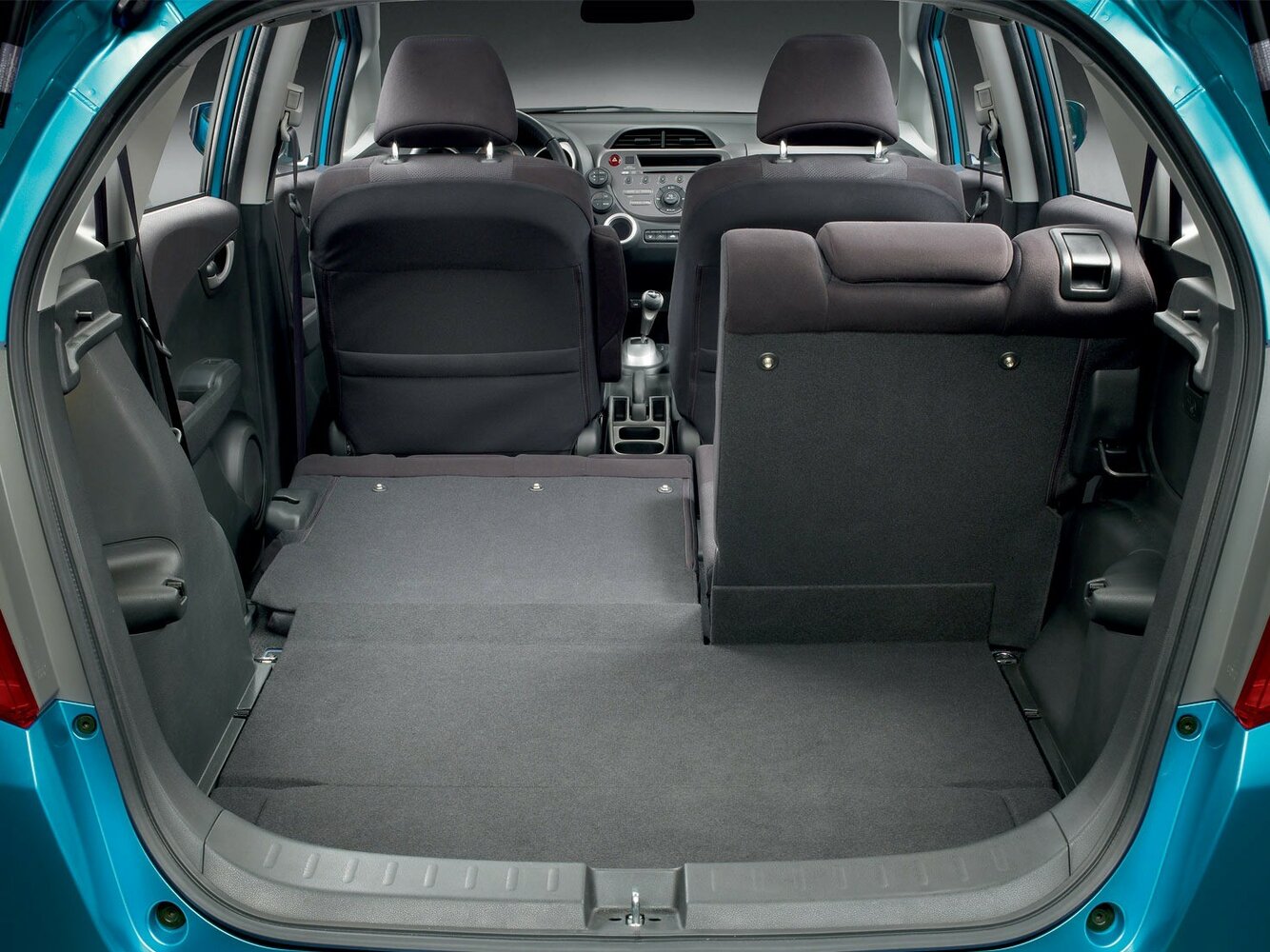 Honda Jazz II, 2008, фото 19
