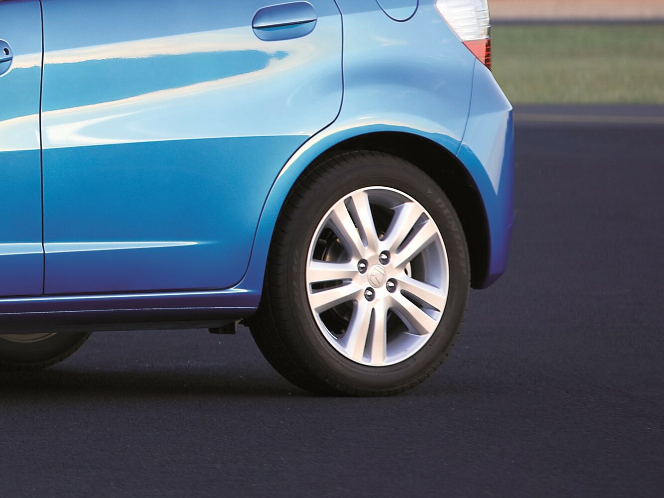 Honda Jazz II, 2008, фото 16