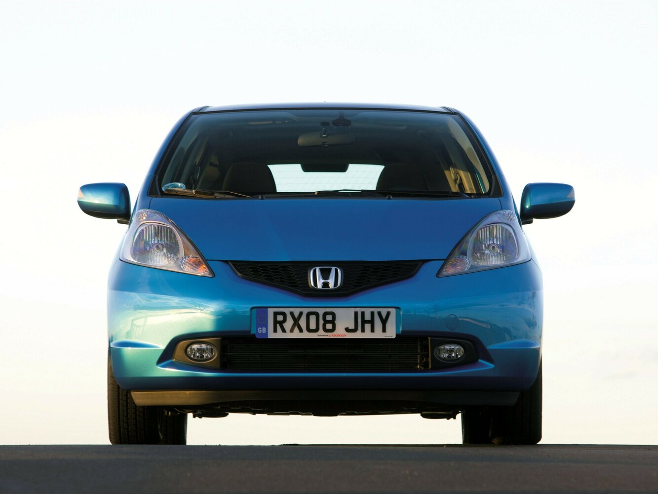 Honda Jazz II, 2008, фото 7