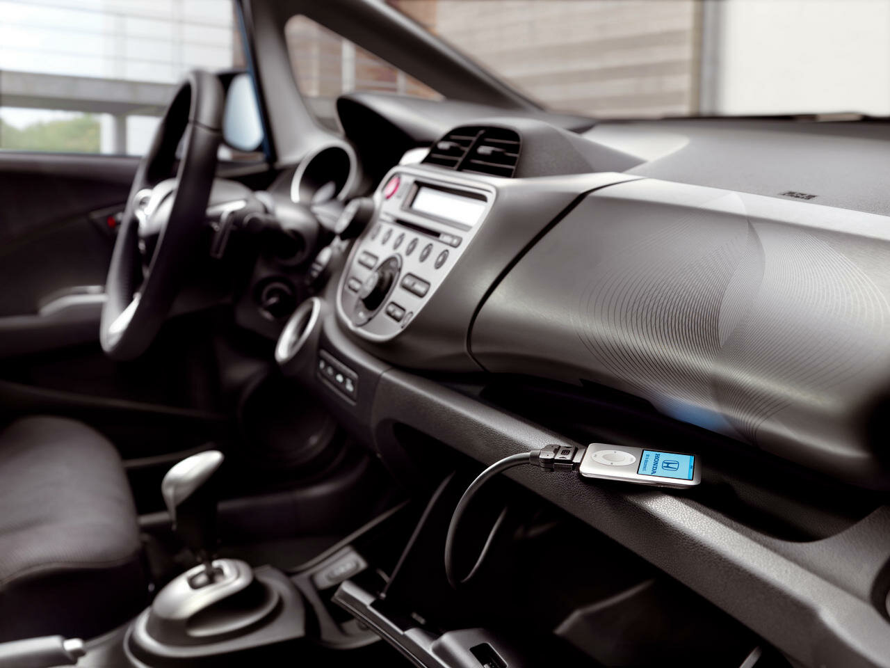 Honda Jazz II, 2008, фото 14