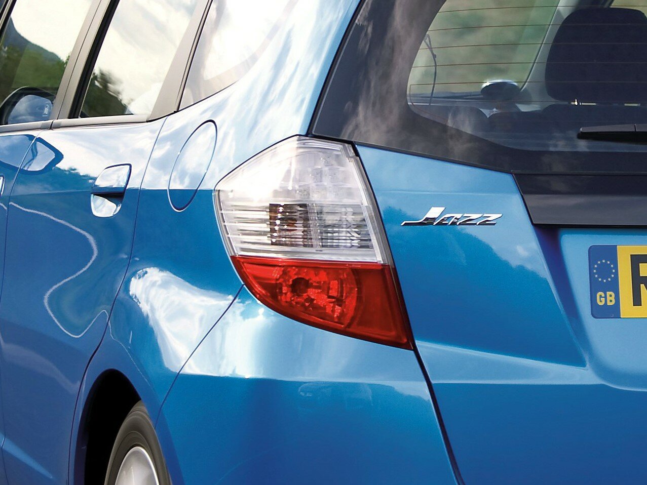Honda Jazz II, 2008, фото 17