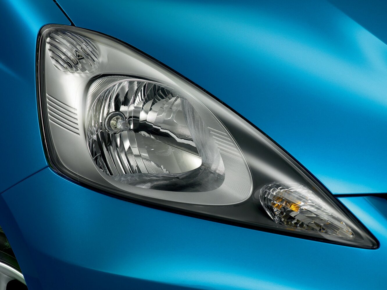 Honda Jazz II, 2008, фото 4