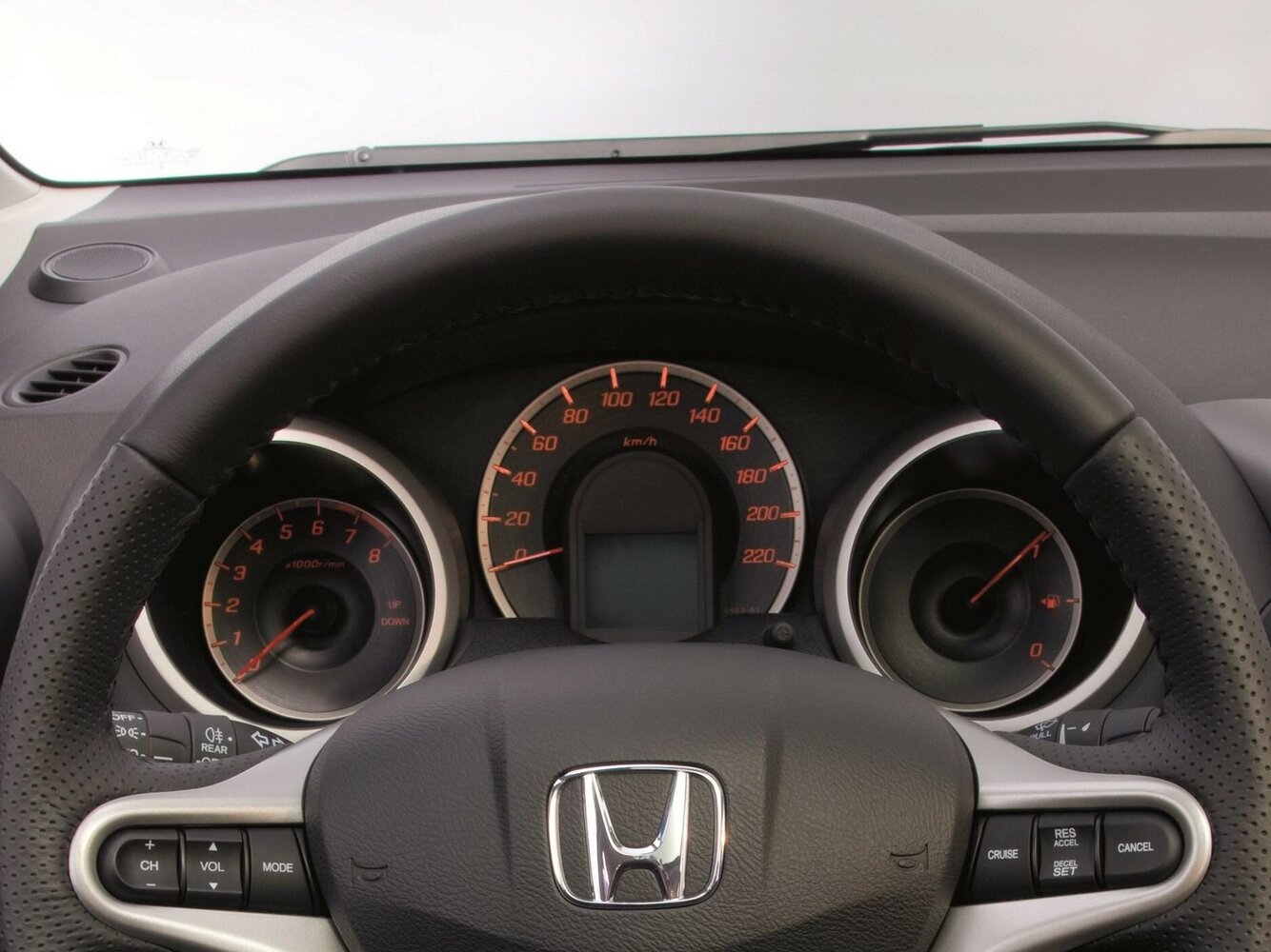 Honda Jazz II, 2008, фото 15