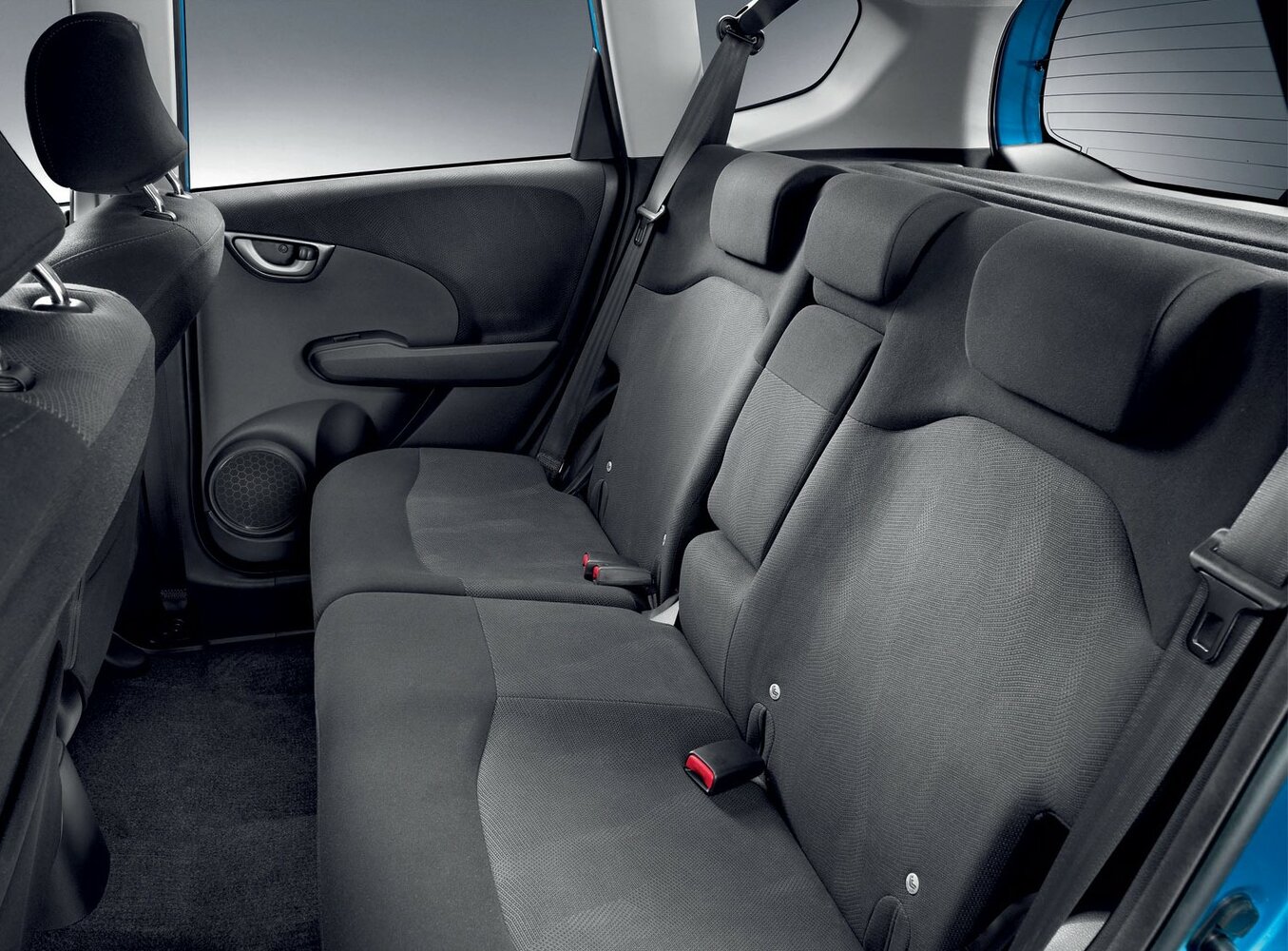 Honda Jazz II, 2008, фото 8