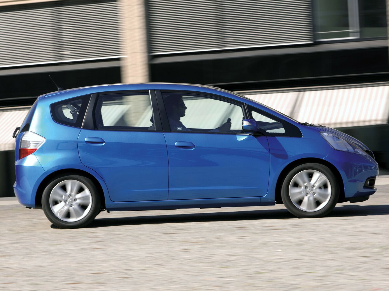 Honda Jazz II, 2008, фото 3