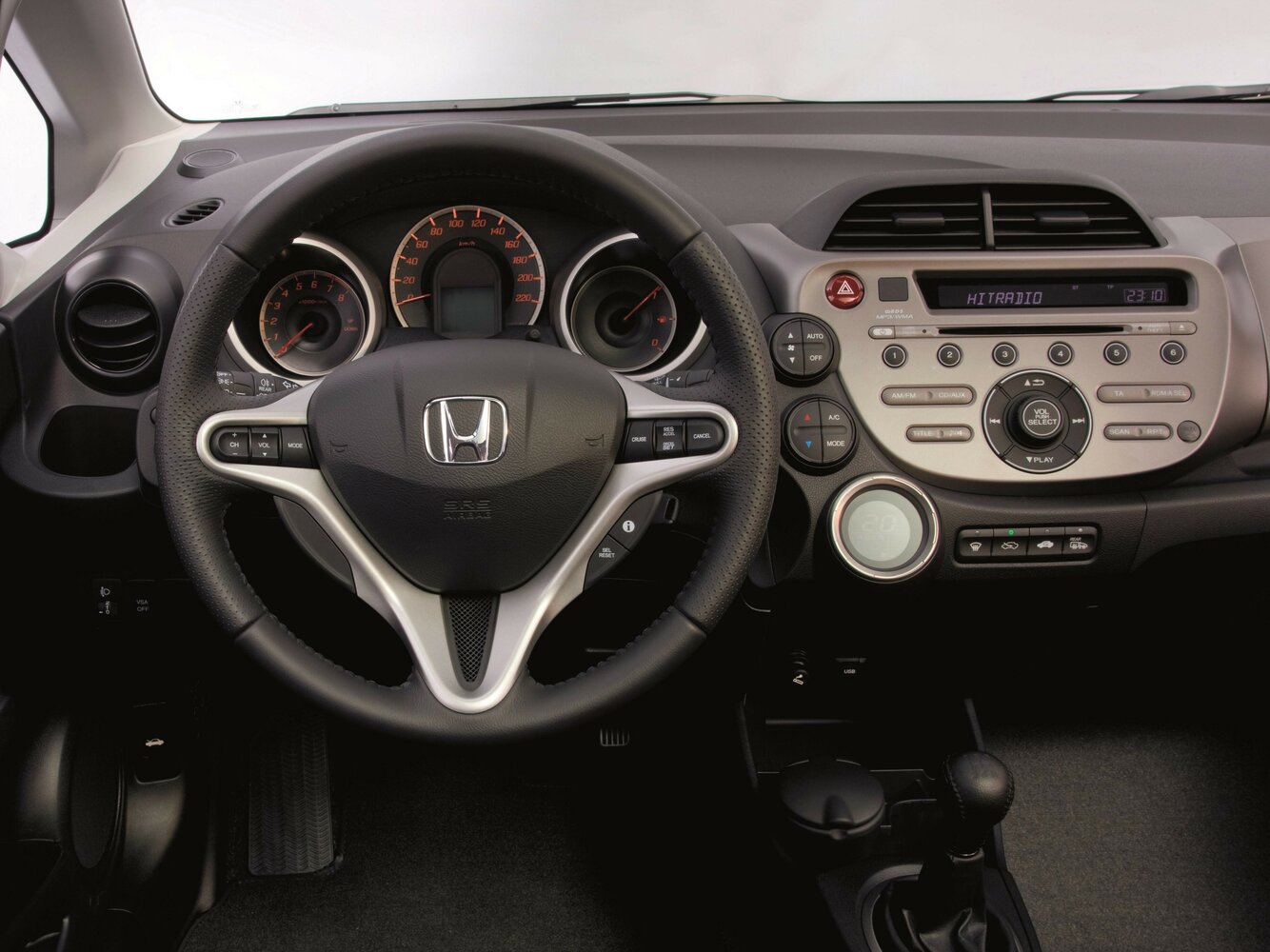 Honda Jazz II, 2008, фото 5