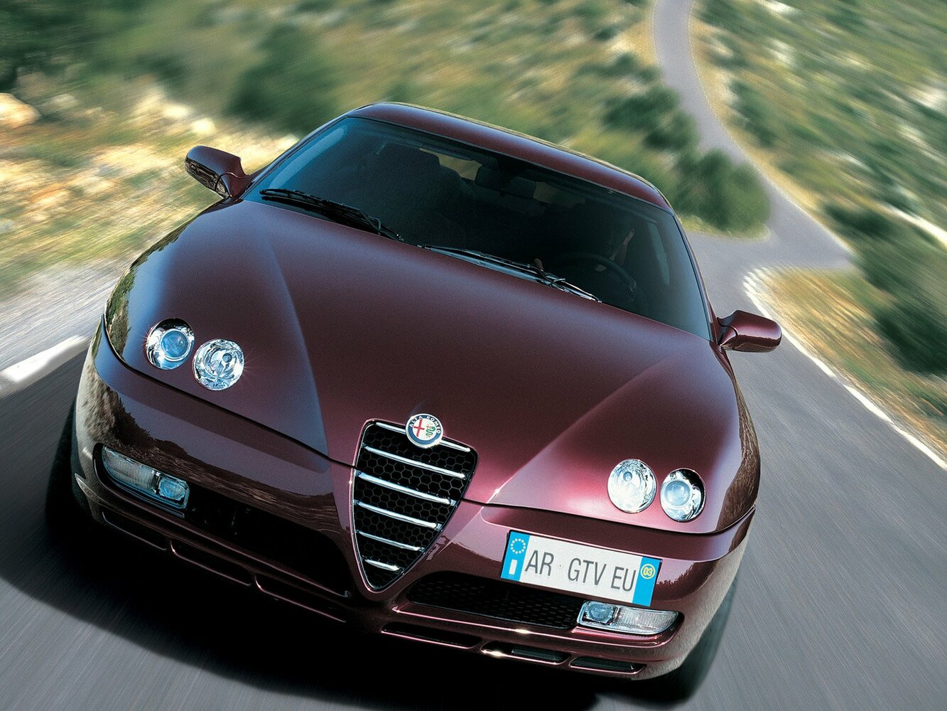 Alfa Romeo GTV, 2005, фото 4