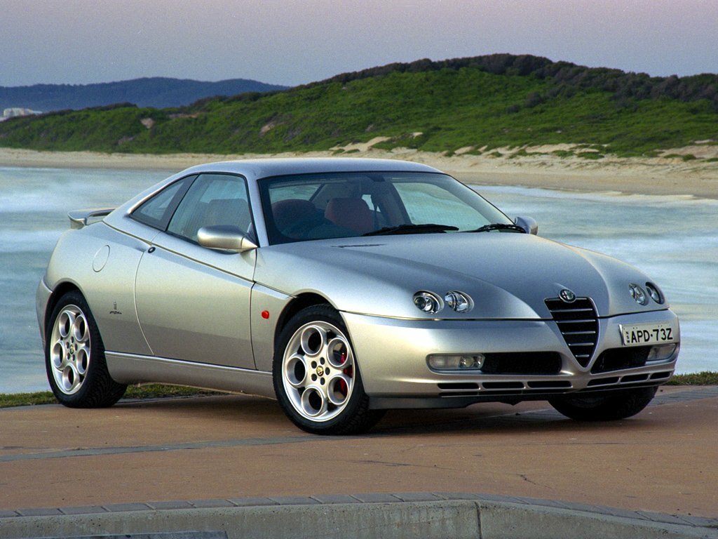 Alfa Romeo GTV, 2005, фото 2