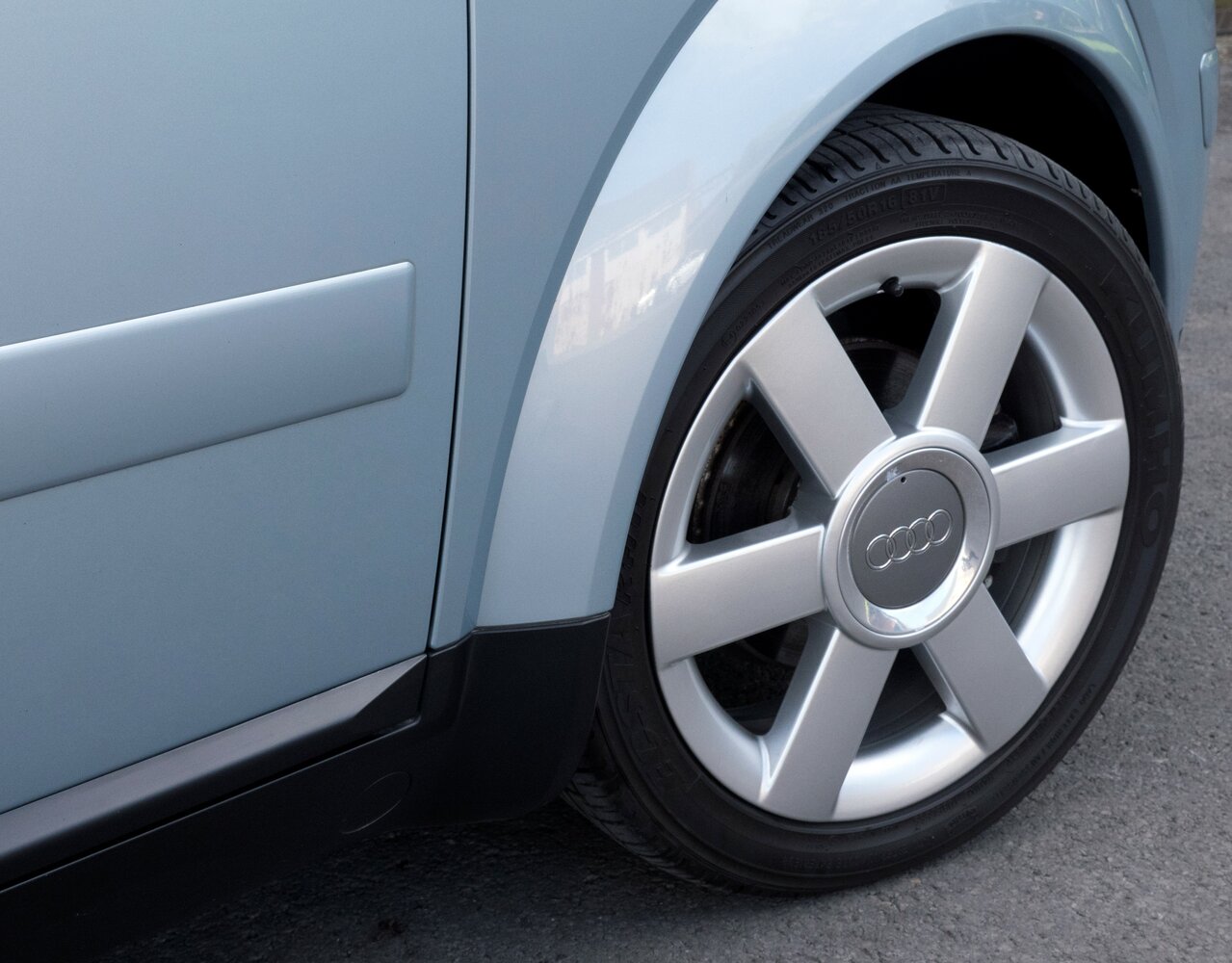 Audi A2, 2003, фото 5