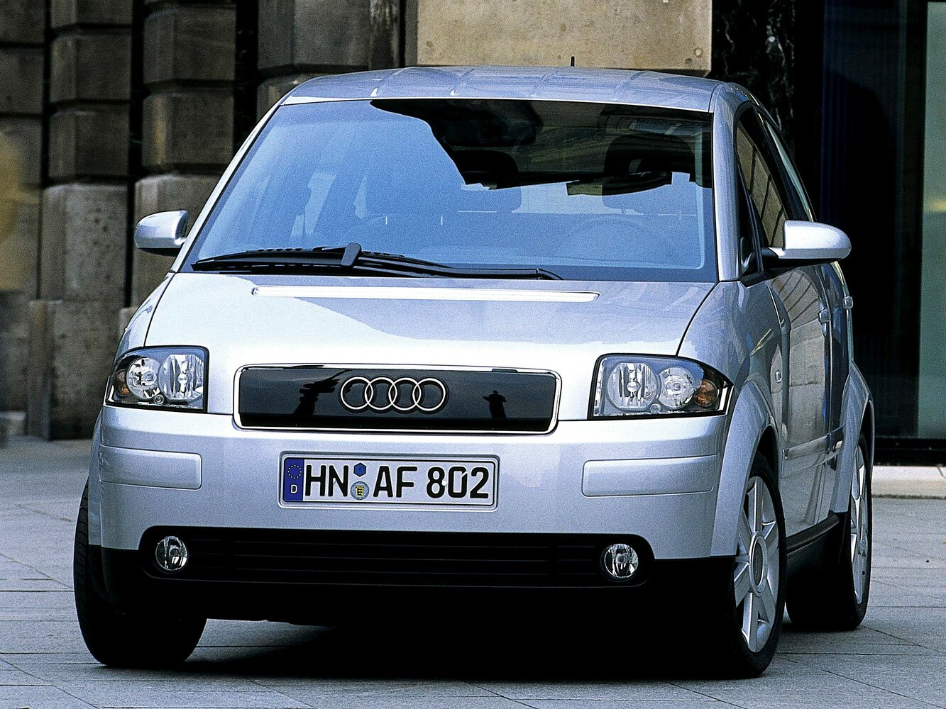 Audi A2, 2003, фото 14