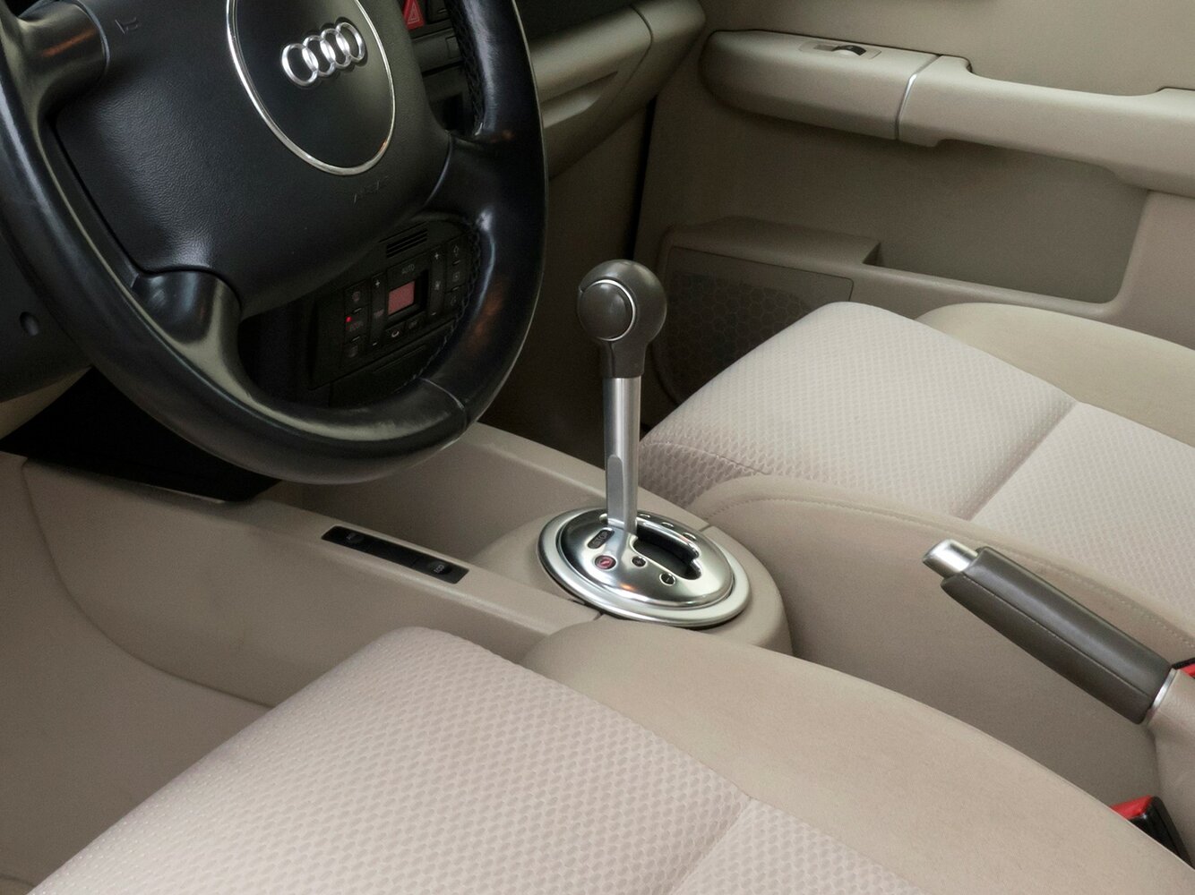 Audi A2, 2003, фото 17
