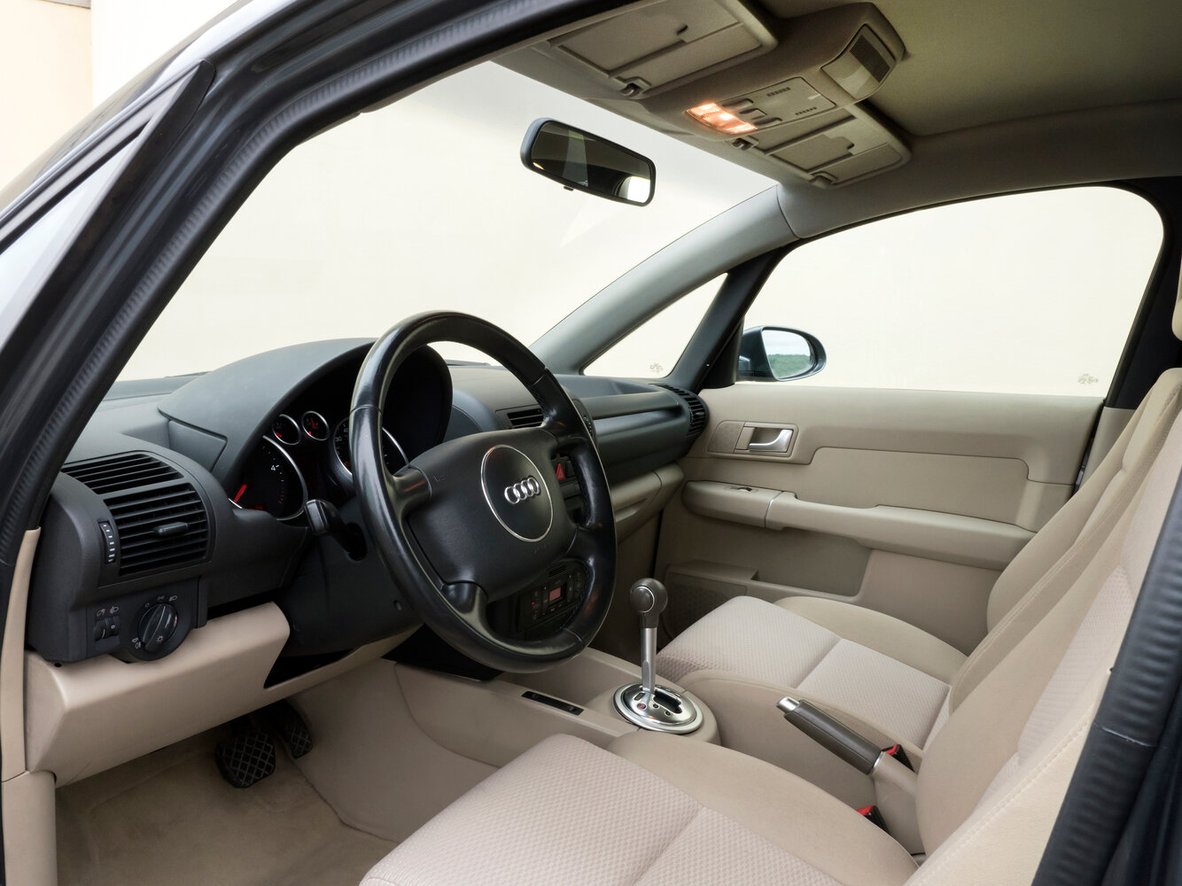 Audi A2, 2003, фото 12