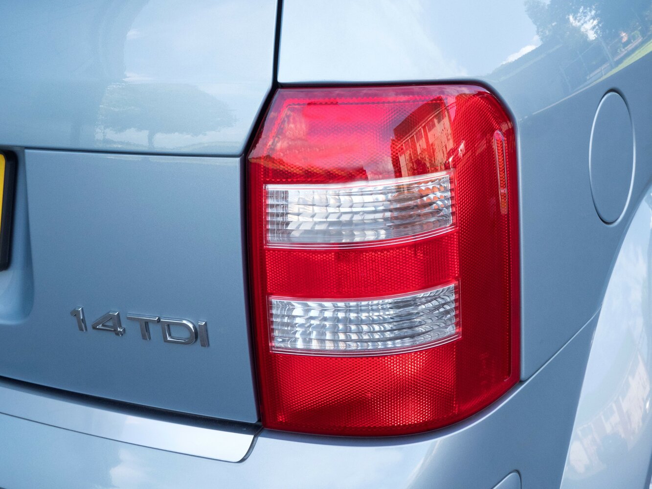 Audi A2, 2003, фото 10