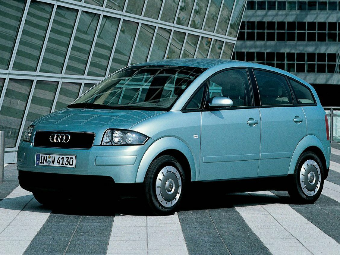 Audi A2, 2003, фото 3