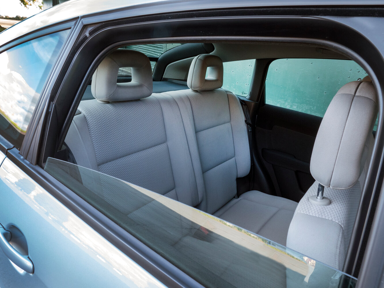 Audi A2, 2003, фото 1