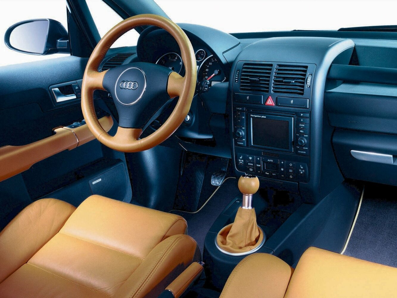 Audi A2, 2003, фото 2