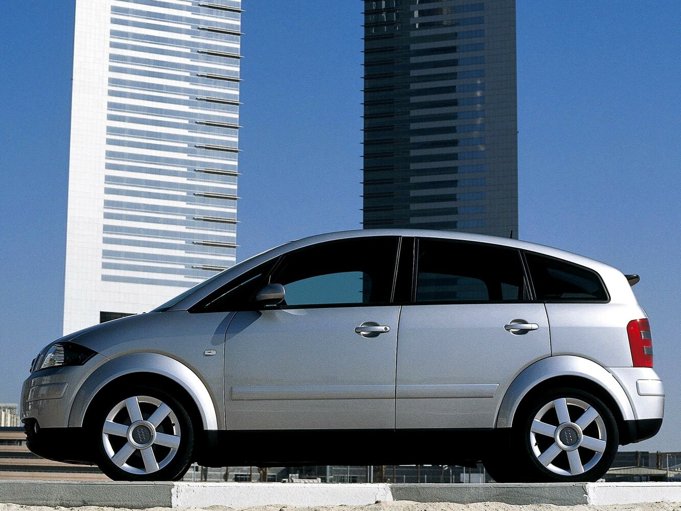Audi A2, 2003, фото 11