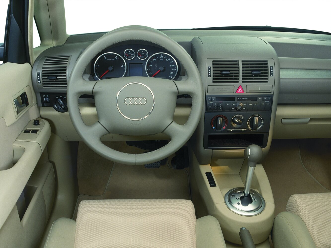 Audi A2, 2003, фото 8