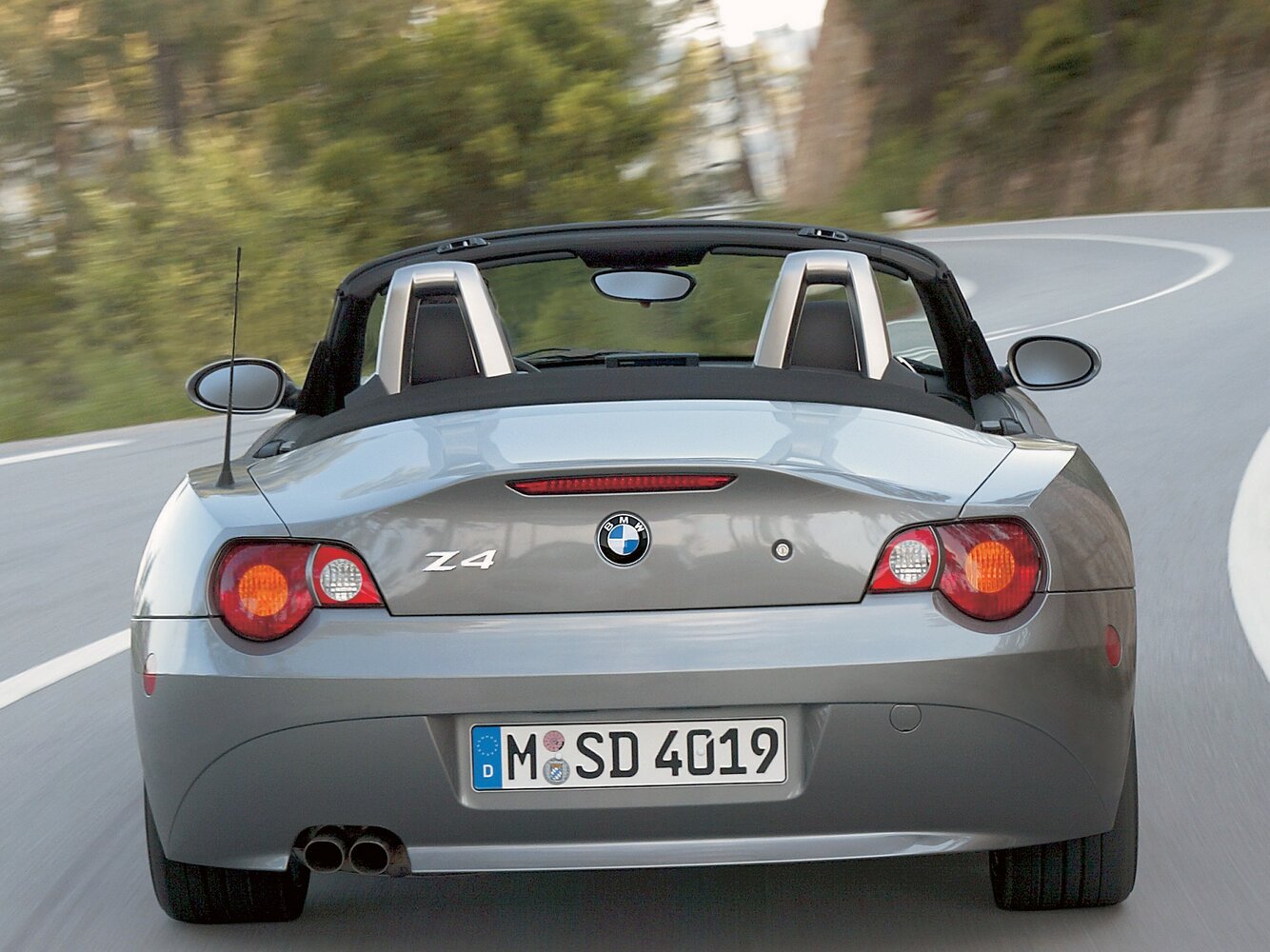 BMW Z4 I (E85/E86), 2002, фото 14
