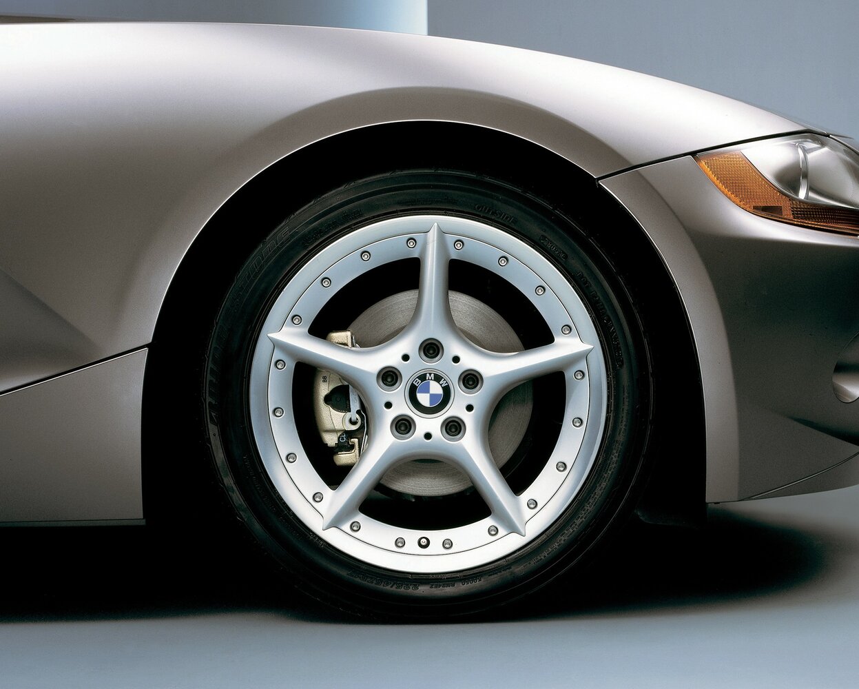 BMW Z4 I (E85/E86), 2002, фото 7
